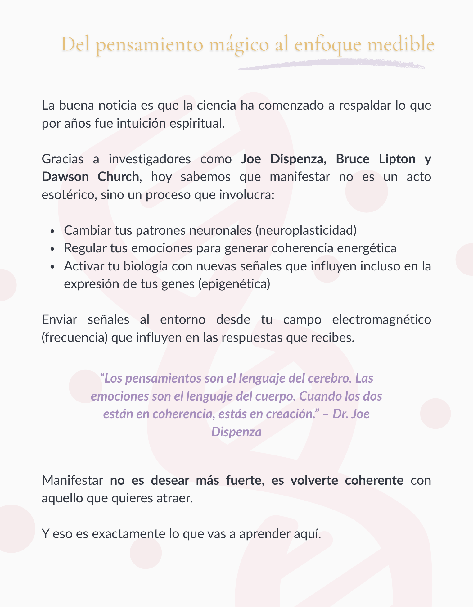 Manifiesta con Ciencia Página 4